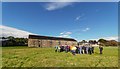 NH6668 : Highland Archaeology Festival Event by valenta