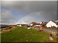 Rainbow over Ardersier