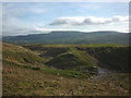 Bridleway crossing Skellicks Beck