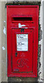 George VI postbox on Rochdale Road,  Bacup