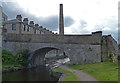 Burnley Wharf Bridge No 130