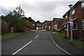 Lawsons Close off Bridlington Street, Hunmanby