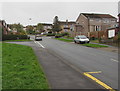 Rowan Way bus route, Malpas, Newport