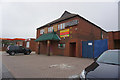 SE8811 : China China Restaurant, Doncaster Road, Scunthorpe by Ian S