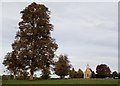 All Saints, Wordwell