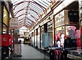 The Victoria Arcade