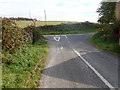 The Cavan Road/Ballycoshone Road junction