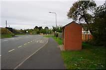 SE8310 : Station Road, Keadby by Ian S