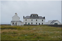 Q6847 : Lighthouse keepers house, Loop Head by N Chadwick