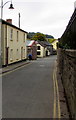 No parking in Danygaer, Brecon