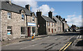 Gower Street, Brora