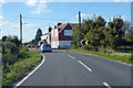 Houses on Shopland Road