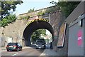 Railway Bridge, Hollingdean Rd