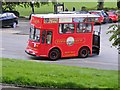 SK0573 : Mini Bus by Gordon Griffiths