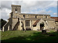 SP6022 : St Mary, Launton by Chris Brown
