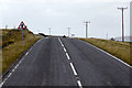 A968 near Sellafirth