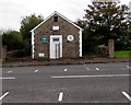 West side of Ty Capel, Bryncethin