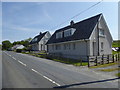 Houses at Kilmeny, Islay