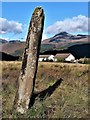 NS0135 : East Mayish Standing Stone - Brodick, Isle of Arran by Raibeart MacAoidh