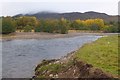 NN7197 : Bend on the River Spey by Jim Barton