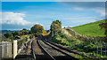 Settle to Carlisle line from Lowhouse Crossing