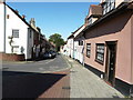 Maidenburgh Street