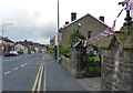 Church Street in Padiham