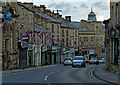 Burnley Road in Padiham