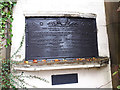 SD7441 : Clitheroe Castle: Boer war memorial  by Stephen Craven