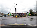 York Street roundabout, Clitheroe