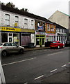 Friendly in Woodfield Street, Morriston, Swansea 