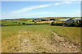 The Anglesey Coastal Path at Penial Dowyn