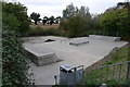 Skate park, Chipping Ongar