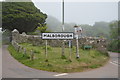 Malborough Village Sign