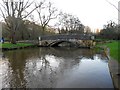 River Itchen: Mans Bridge