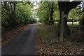 Rectory Lane, Little Leighs