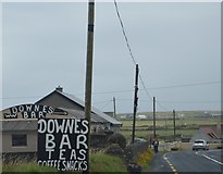 Q9264 : Downe's Bar and Lounge by N Chadwick
