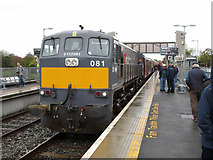M4502 : Railtour at Gort by Gareth James