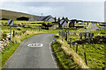 The Road through Valsgarth