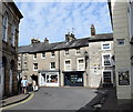 SD6178 : Junction of Market Street and Main Street, Kirkby Lonsdale by Bill Harrison