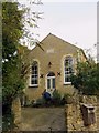 The former Methodist Chapel in Bladon