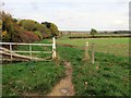 Footpaths to Campsfield and Begbroke