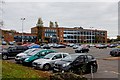 Ayrshire College Dam Park Building - Ayr