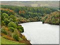 SE1105 : Autumn colour at Ramsden Reservoir by Graham Hogg