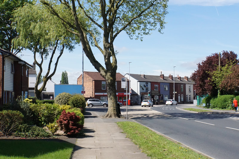 Simpson Road © Bill Boaden :: Geograph Britain And Ireland