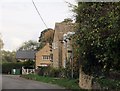 Houses on West End