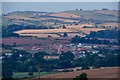 Mid Devon : Countryside Scenery