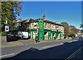 "The Nottingham House", Broomhill