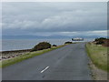 NR9150 : Road to Lochranza by James Allan