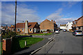 North Street at Justice Hall Lane, Crowle